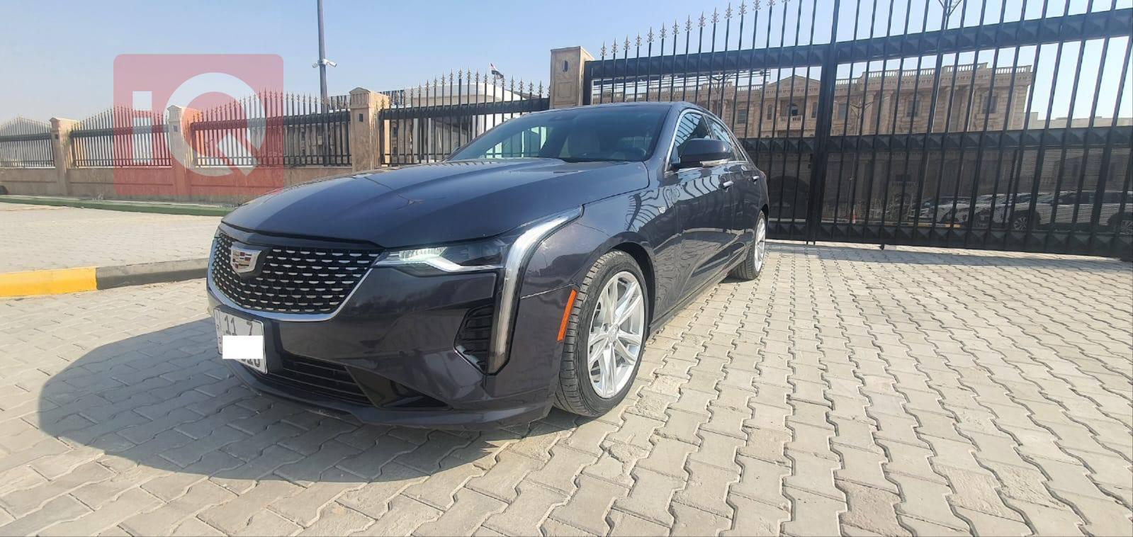 کادیلاک CT4
